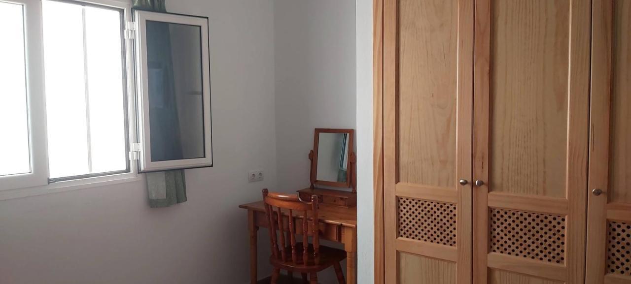 Apartamento Montana Clara Apartment Orzola Luaran gambar